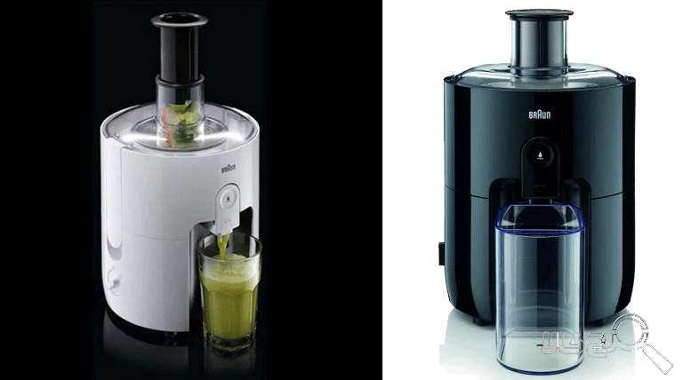 آبمیوه گیری براون مدل SJ-3100