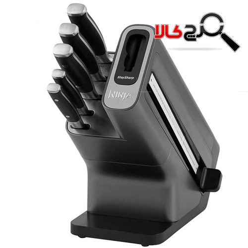 ست چاقوی 5 تیکه نینجا مدل K32005UK