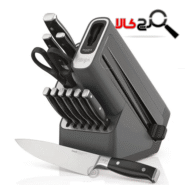 سرویس چاقو 12 پارچه نینجا مدل ‎k32012