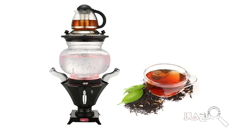 سماور برقی مایر مدل MR-3838