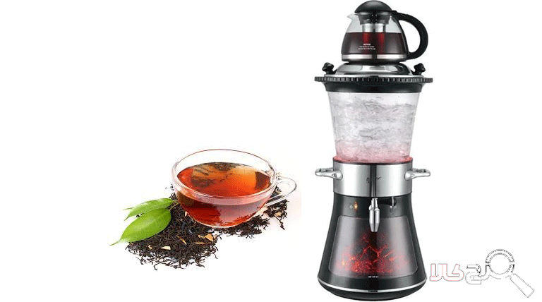 سماور برقی مایر مدل MR-3839