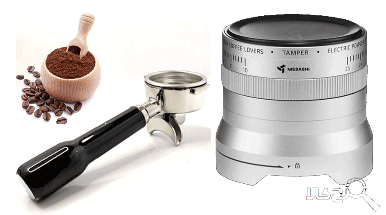 تمپر شارژی مباشی مدل ME-TMP4000