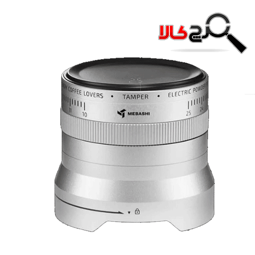 تمپر شارژی مباشی مدل ME-TMP4000