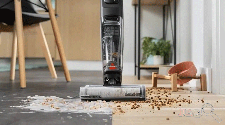 جاروشارژی و زمین شوی بیسل مدل 4000E