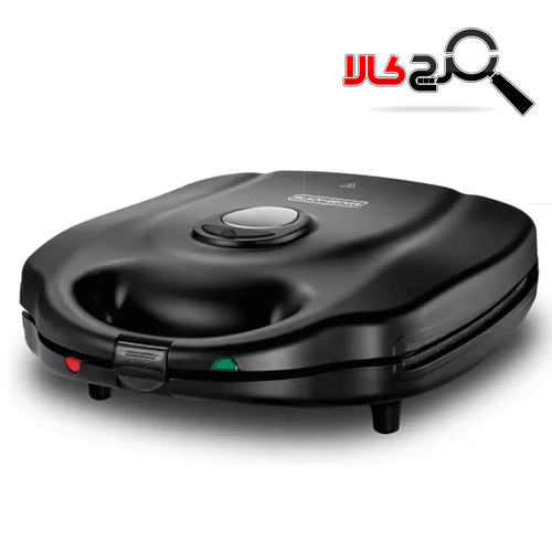 ساندویچ ساز بلک اند دکر مدل TS4120-B5
