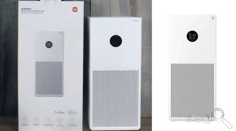 دستگاه تصفیه کننده هوا شیائومی مدل Air Purifier 4 Lite