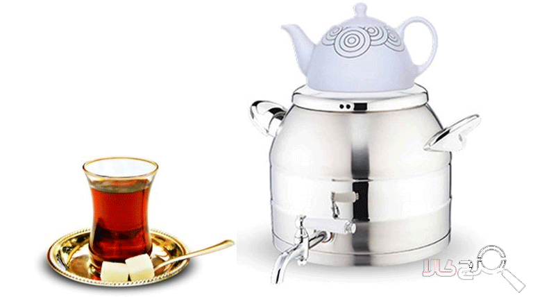 کتری و قوری ناسا الکتریک مدل NS-512