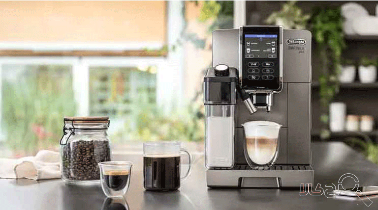 راهنمای جامع خرید دستگاه اسپرسوساز دلونگی؛ از مدل‌های اقتصادی تا حرفه‌ای