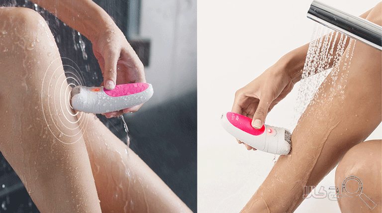 اپیلاتور براون مدل BRAUN 5-500