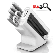 ست چاقو 6 پارچه نینجا مدل K62006WH