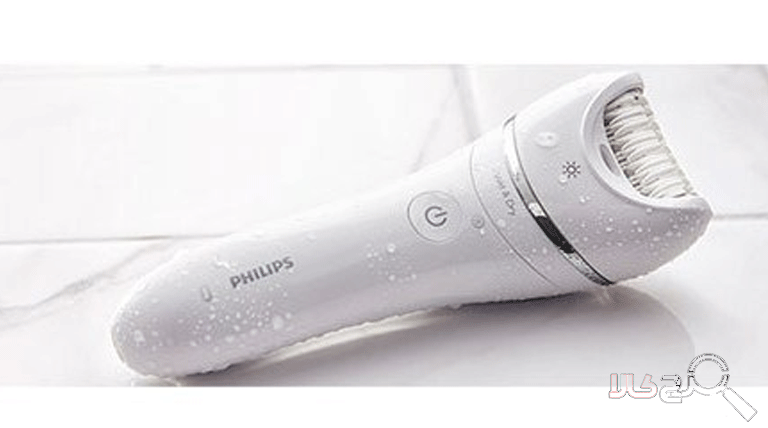 اپیلاتور فیلیپس مدل BRE700