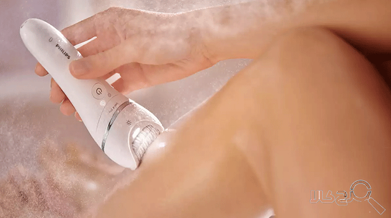 اپیلاتور فیلیپس مدل BRE700