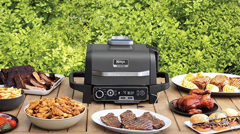گریل باربیکیو برقی نینجا مدل OG751 