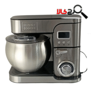 همزن کاسه دار بلک کوکر مدل bcs 810