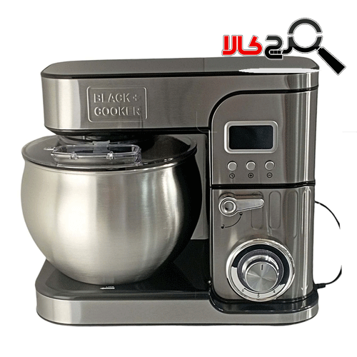همزن کاسه دار بلک کوکر مدل bcs 810