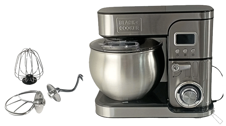 همزن کاسه دار بلک کوکر مدل bcs 810