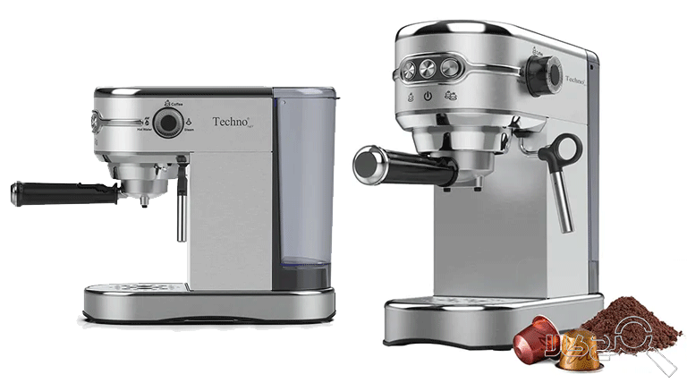 اسپرسو ساز تکنو مدل Te-823