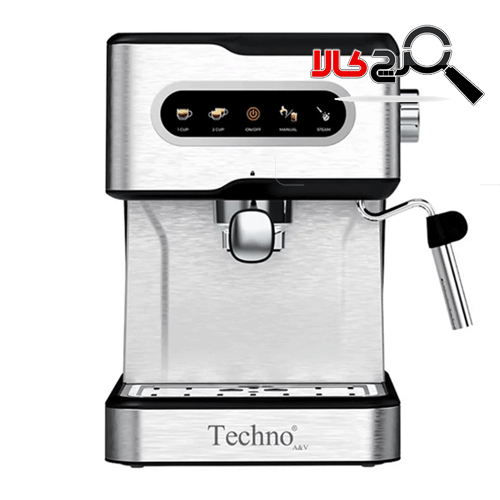 اسپرسوساز تکنو مدل Te-830