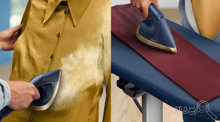 اتو بخارگر فیلیپس مدل AIS8530/20