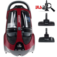 جاروبرقی مخزن دار سامسونگ مدل SC885F