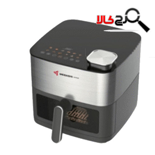 سرخ کن مباشی مدل ME-AF949