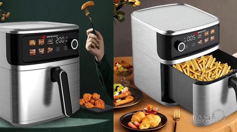 سرخ کن مباشی مدل ME-AF 955