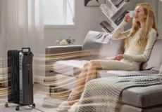 راهنمای جامع خرید شوفاژ برقی: انتخاب بهترین وسیله گرمایشی مکمل