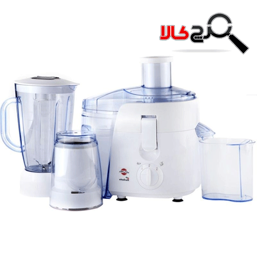 آبمیوه گیری سه کاره مدل ویتافروت Vitafruit