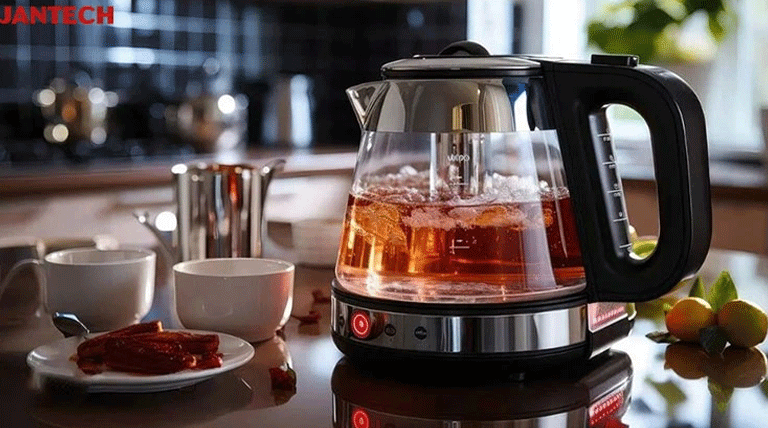 مقایسه چای ساز هوشمند با نسل قدیم