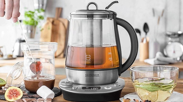 مقایسه چای ساز هوشمند با نسل قدیم