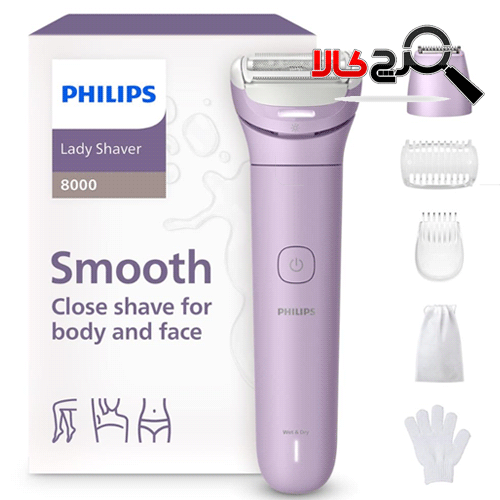 لیدی شیور فیلیپس مدل BRL138/00