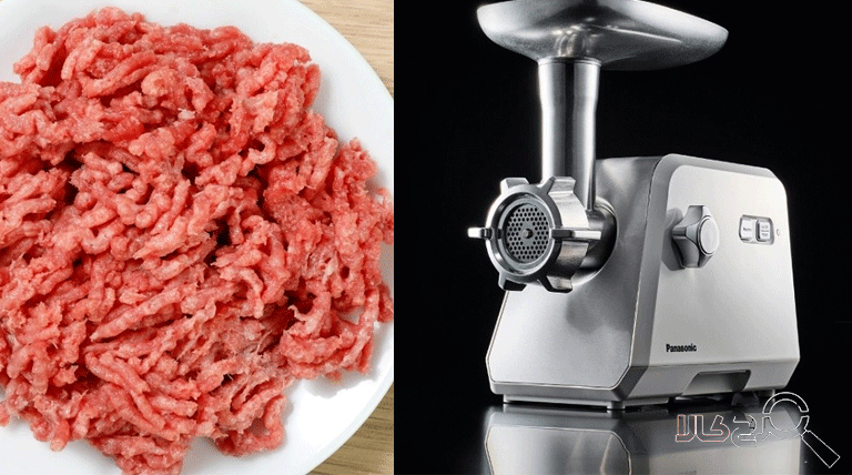 چرخ گوشت پاناسونیک مدل MK-GX1711 چندکاره