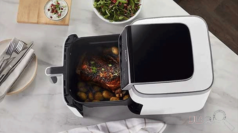 سرخ کن نینجا مدل AF180EUWH 