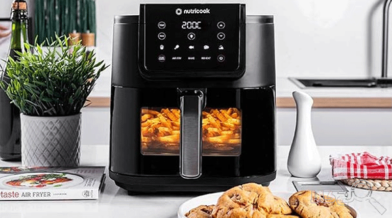 سرخ کن نوتریکوک مدل AFS200