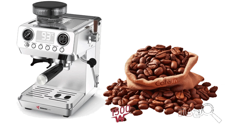 اسپرسو ساز مباشی مدل ME-CCM2074