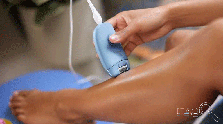 اپیلاتور فیلیپس مدل BRE228/00 