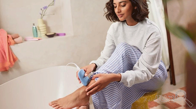 اپیلاتور فیلیپس مدل BRE228/00 