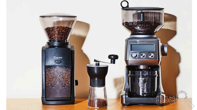 خرید بهترین آسیاب قهوه خانگی