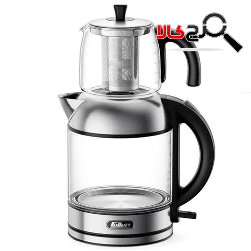 چای ساز روی هم فلر مدل TS289