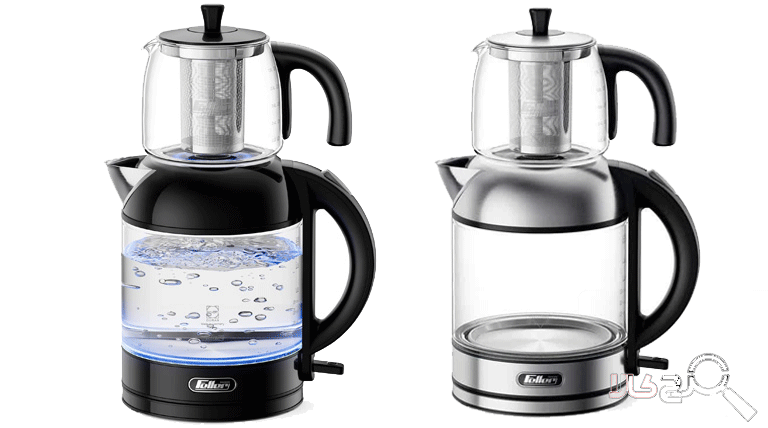 چای ساز روی هم فلر مدل TS289