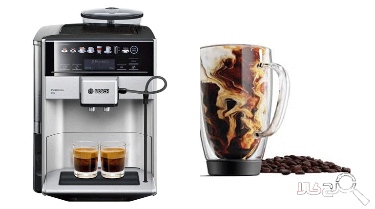 اسپرسوساز حرفه‌ای با قیمت مناسب