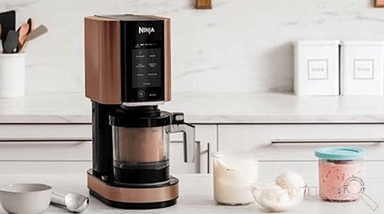 بستنی ساز نینجا مدل NC300EUCP