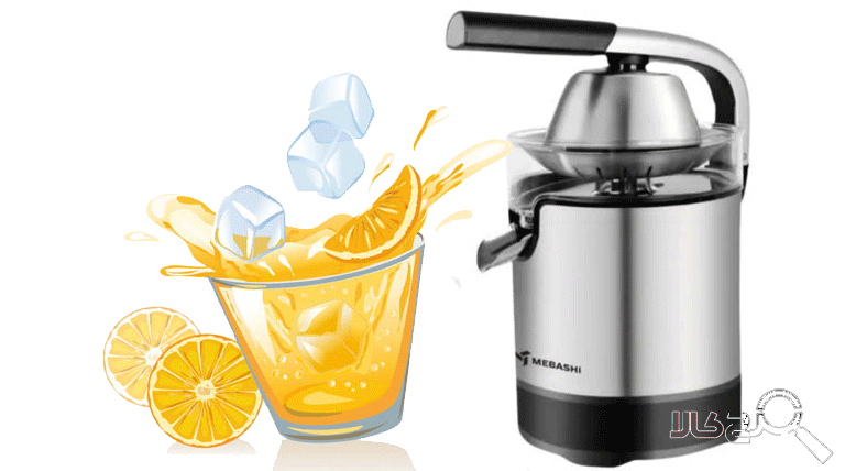 آب مرکبات گیر مباشی مدل ME-JC3009