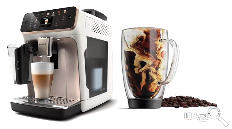 اسپرسوساز حرفه‌ای با قیمت مناسب