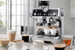 اسپرسوساز حرفه‌ای با قیمت مناسب