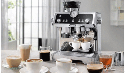اسپرسوساز حرفه‌ای با قیمت مناسب