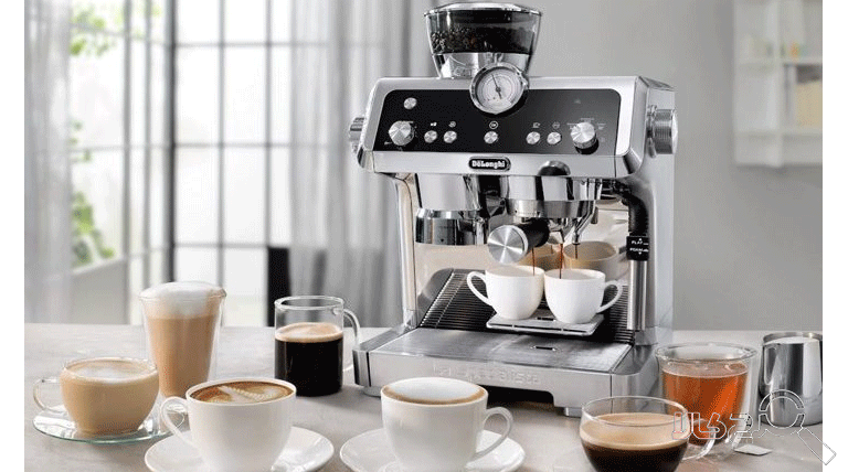 اسپرسوساز حرفه‌ای با قیمت مناسب