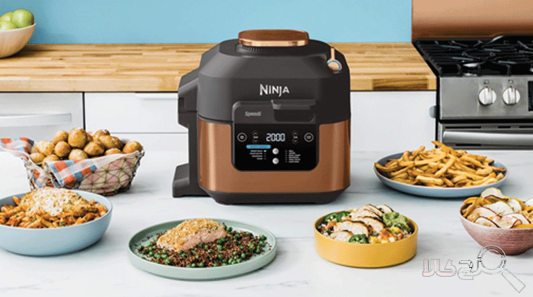 مولتی کوکر نینجا مدل ON400EUCP