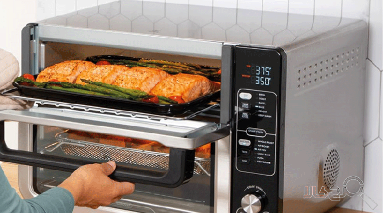 فر رومیزی چندکاره نینجا مدل DCT401