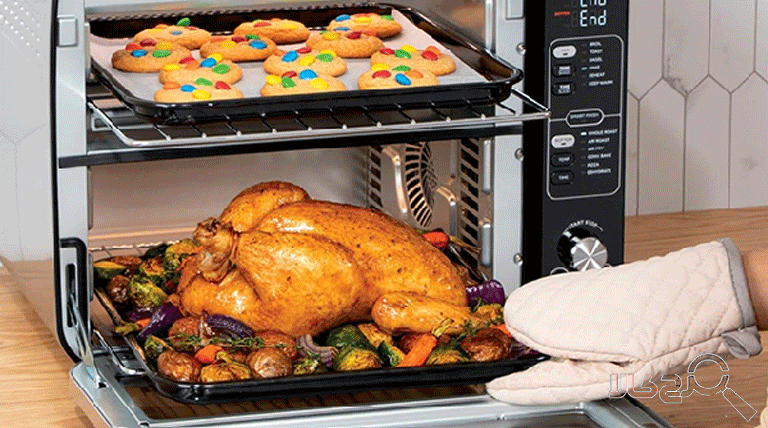 فر رومیزی چندکاره نینجا مدل DCT401